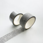 decorative washi tape - 2″×15 m - Image 11