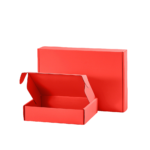 Red Shipping Mailer Box-50PCs