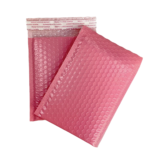Pink-bubble mailer -100pcs - Image 6