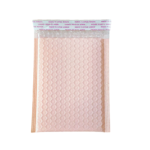 Light pink-bubble mailer -100pcs - Image 3