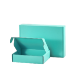 Light blue Shipping Mailer Box-50PCs