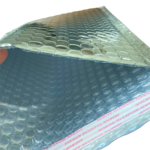 Silver-bubble mailer -100pcs - Image 4