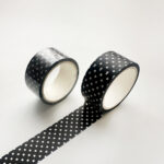 decorative washi tape - 2″×15 m - Image 9