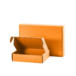 Orange Shipping Mailer Box-50PCs
