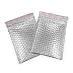 Silver-bubble mailer -100pcs - Image 2