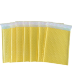 Yellow-bubble mailer -100pcs - Image 7