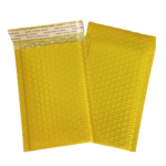 Yellow-bubble mailer -100pcs - Image 5