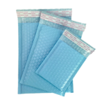 Blue-bubble mailer -100pcs - Image 3