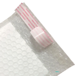 White-bubble mailer -100pcs - Image 3