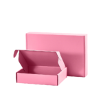 Pink Shipping Mailer Box-50PCs