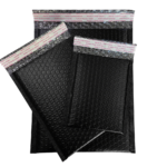 Black-bubble mailer -100pcs - Image 2