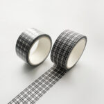 decorative washi tape - 2″×15 m - Image 5