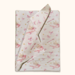 Pink Princess Tissue Paper