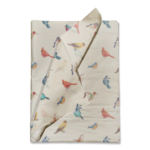 Colorful Birds Tissue Paper