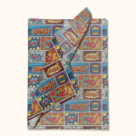 Comic Pop Tissue Paper