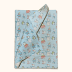 Happy Pattern Tissue Paper