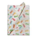 Gummy bears Tissue Paper