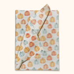 Colored pumpkins Tissue Paper