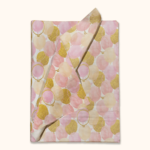 Gold balloon Tissue Paper