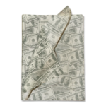 Dollar Tissue Paper