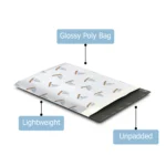 Sailboats Poly Mailers - Image 3