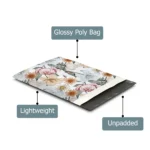 Vintage Floral Poly Mailers - Image 3