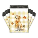 Golden Retriever Poly Mailers - Image 2