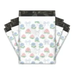 Hydrangeas Designer Poly Mailers - Image 2