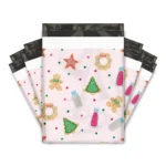 Christmas Cookie Poly Mailers - Image 2