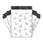 Sailboats Poly Mailers - Image 2