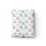 Hydrangeas Designer Poly Mailers