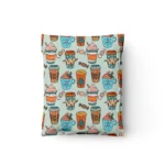 Christmas Coffees  Poly Mailers