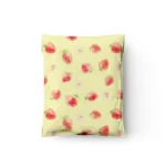 Watercolor Strawberries Poly Mailers