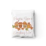 Thanks a Latte Poly Mailers