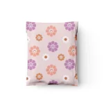 Groovy Flowers Poly Mailers