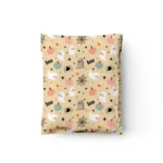 Playful Halloween Poly Mailers