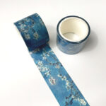 decorative washi tape - 2.5″×12 m - Image 9