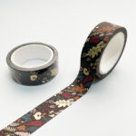 decorative washi tape - 2″×15 m - Image 15