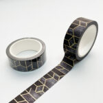 decorative washi tape - 2″×15 m - Image 14