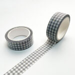 decorative washi tape - 2″×15 m - Image 13