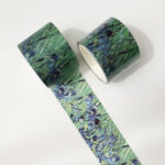 decorative washi tape - 2.5″×12 m - Image 11