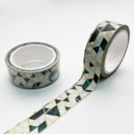 decorative washi tape - 2″×15 m - Image 10