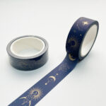 decorative washi tape - 2″×15 m - Image 9