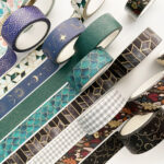 decorative washi tape - 2″×15 m - Image 4