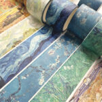 decorative washi tape - 2.5″×12 m - Image 4