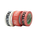 Thank you Plastic packaging tape - 2″×20 m